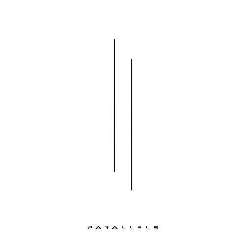 Capa do Álbum "Parallels ", de Rayless