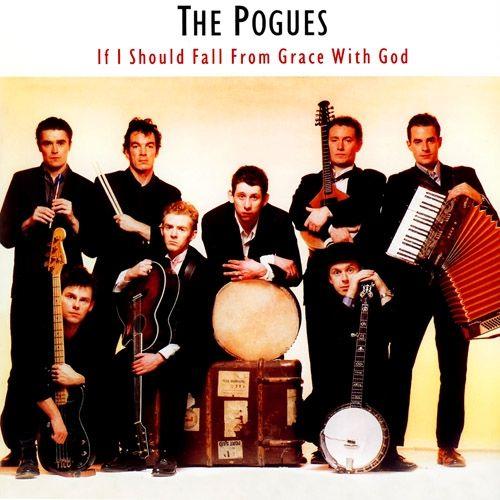 Portada de Álbum "If I Should Fall From Grace With God", de The Pogues