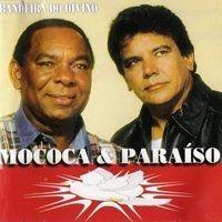 Capa do Álbum "Bandeira Do Divino", de Mococa e Paraíso