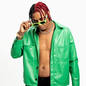 Portada de Sencillo/EP "Ruspeto", de MC Tranka Fulha