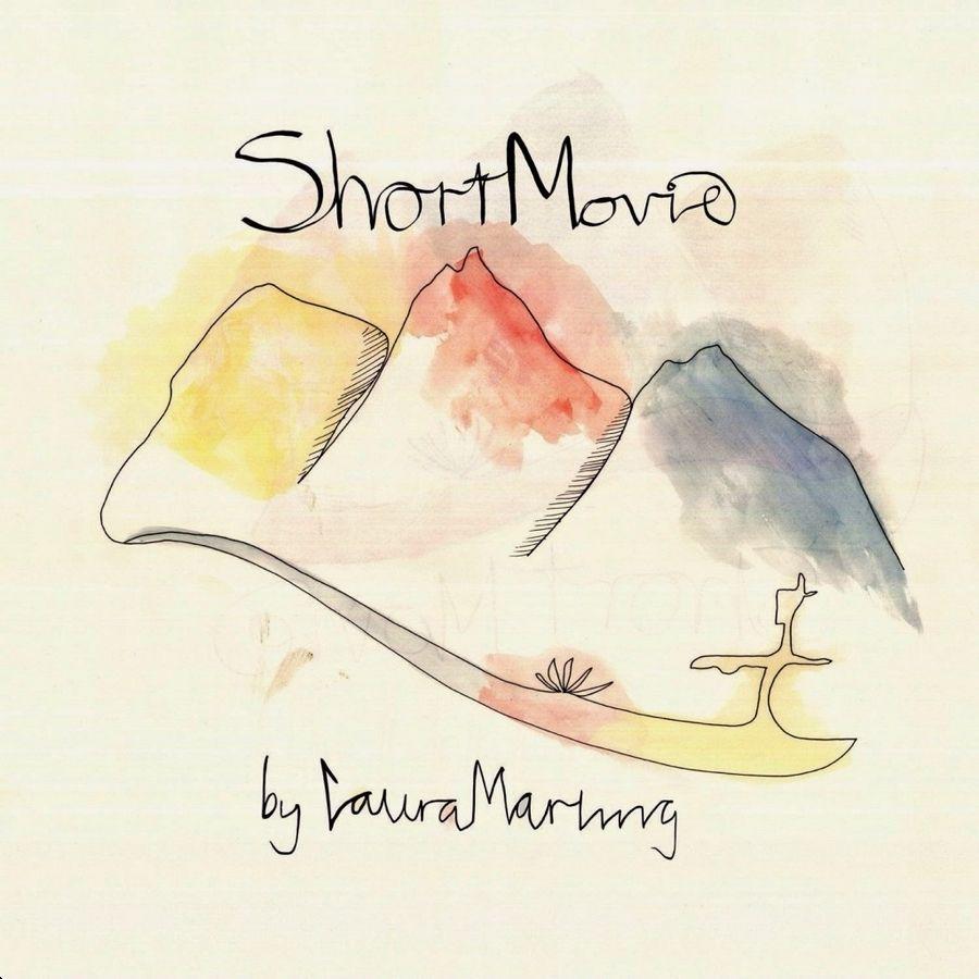 Portada de Álbum "Short Movie", de Laura Marling