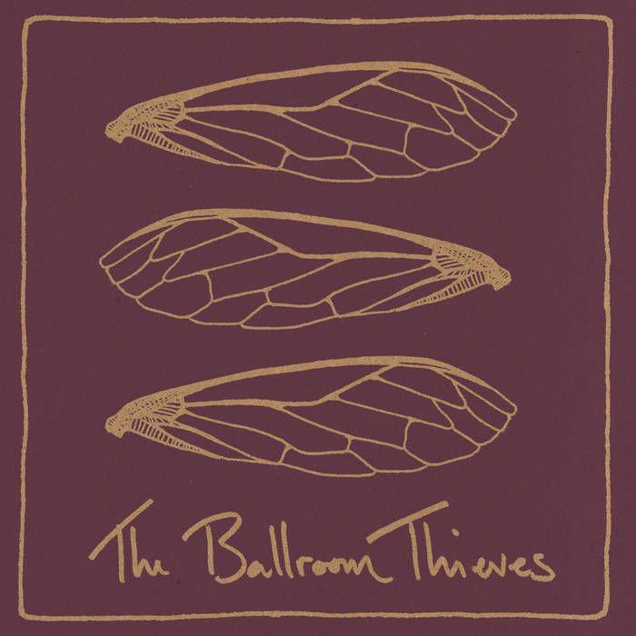 Portada de Sencillo/EP "The Ballroom Thieves EP", de The Ballroom Thieves