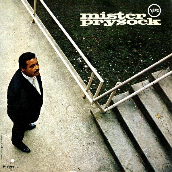 Capa do álbum "Mister Prysock", de Arthur Prysock