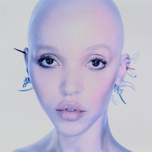 Portada del álbum "Predictable Girl", de FKA twigs