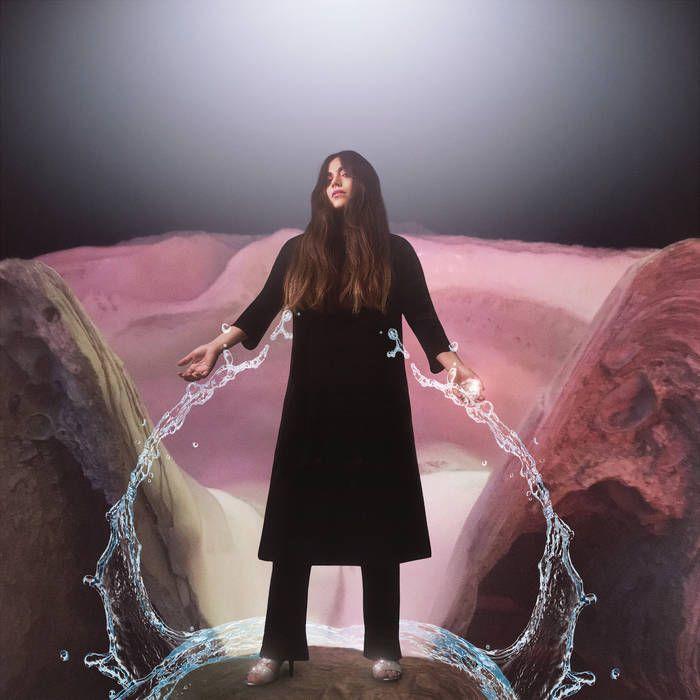 Capa do Single/EP "Vanilla Shell", de Molina