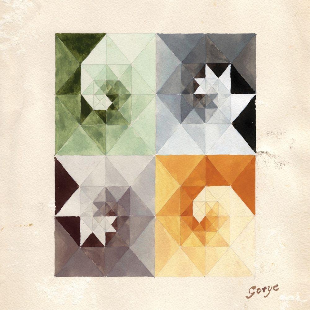Portada de Álbum "Making Mirrors", de Gotye