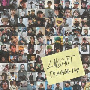 Capa do álbum "Training Day", de LNGSHOT