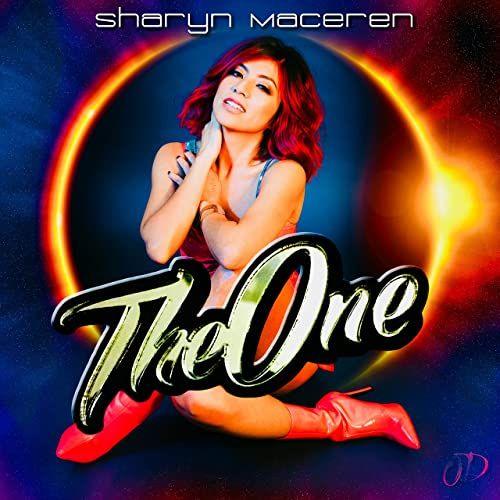 Portada de Álbum "The One", de Sharyn Maceren
