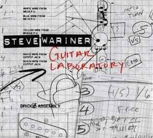 Album cover of "Guitar Laboratory" by Steve Wariner