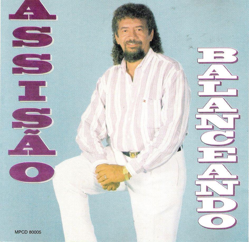 Capa do Álbum "Balanceando", de Assisão