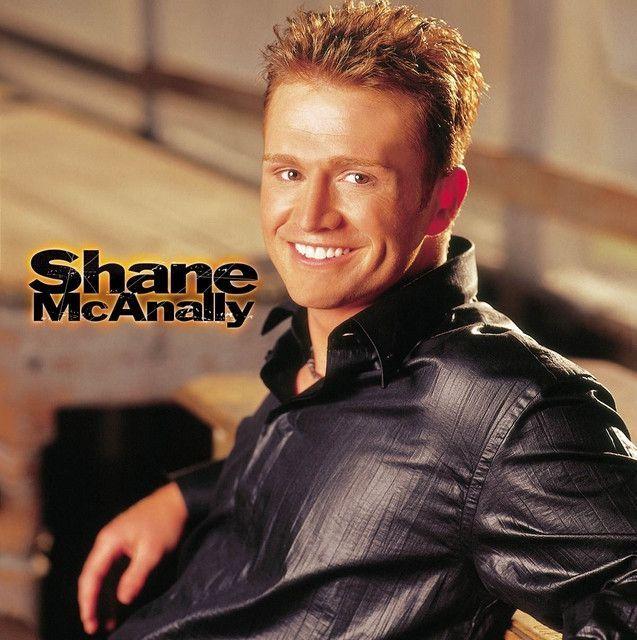 Portada de Álbum "Shane McAnally", de Shane McAnally