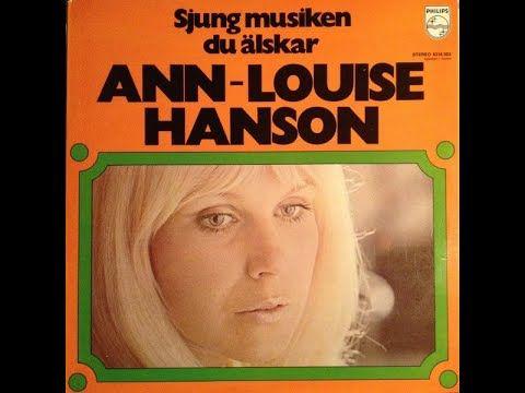Portada de Álbum "Sjung Musiken Du Älskar", de Ann-Louise Hanson