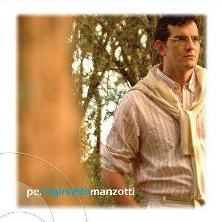 Portada del álbum "No Poder da Oração", de Padre Reginaldo Manzotti