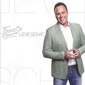 Portada del álbum "Lieve Schat", de Frans Bauer