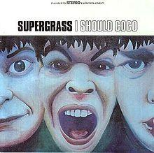 Portada de Álbum "I Should Coco", de Supergrass