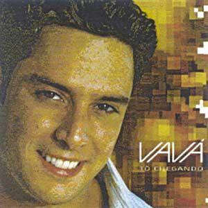 Capa do Álbum "Tô Chegando", de Vavá