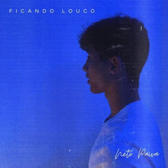 Portada de Sencillo/EP "Ficando Louco", de Neto Paiva