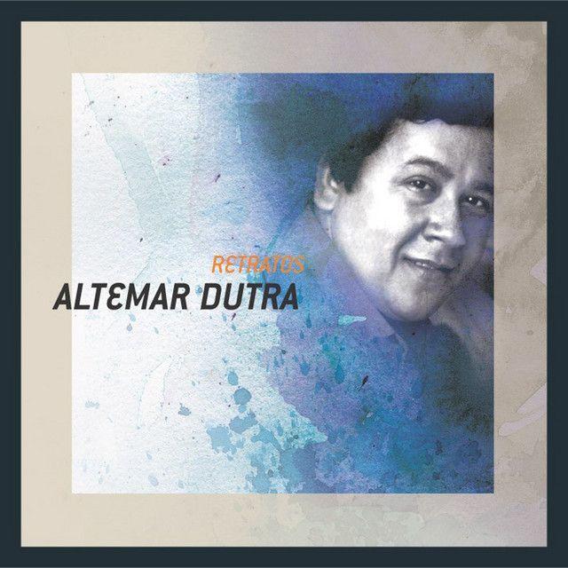 Portada de Álbum "Série Retratos: Altemar Dutra", de Altemar Dutra