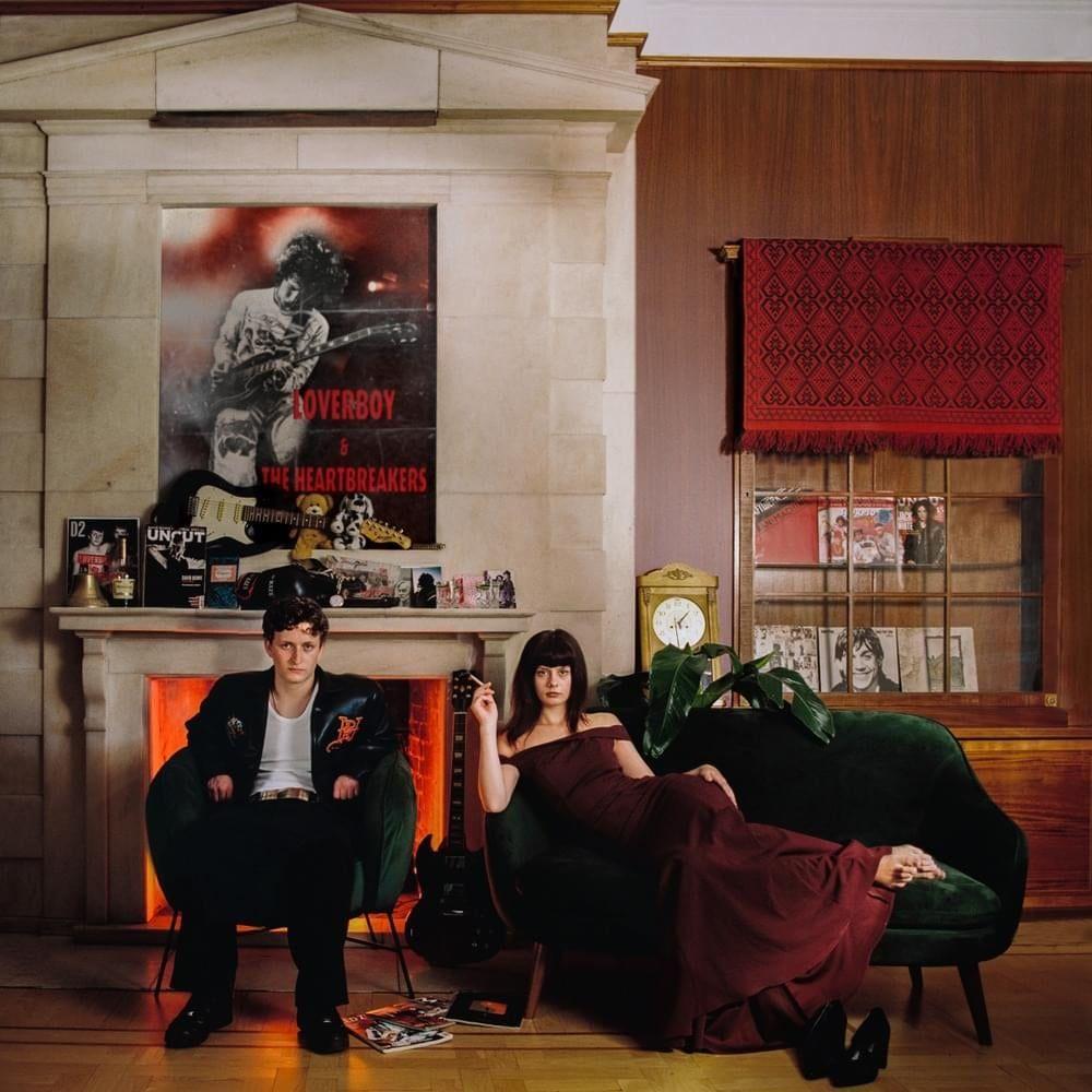 Capa do Single/EP "Loverboy & The Heartbreakers", de Jon Ranes