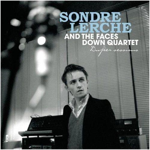 Portada de Álbum "Duper Sessions", de Sondre Lerche