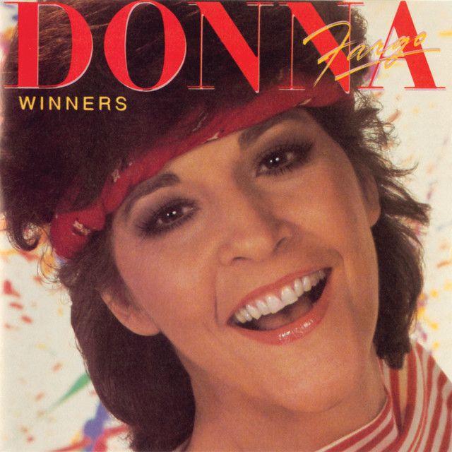 Capa do álbum "Winners", de Donna Fargo