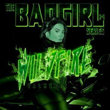 Portada de Sencillo/EP "Wildfire", de Valkyrie (NZ)