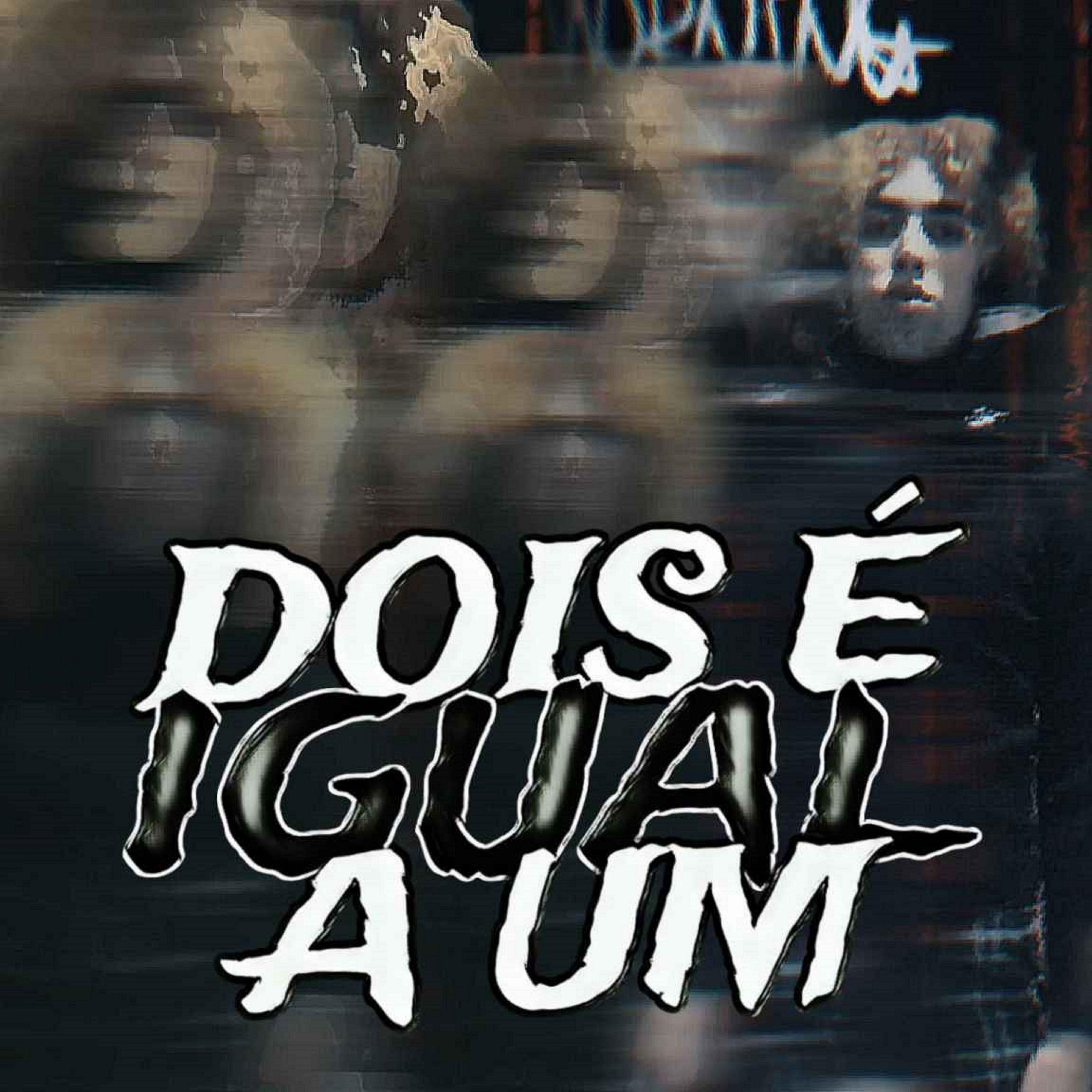 Portada de Sencillo/EP "Dois É Igual A Um", de Cameron Carson