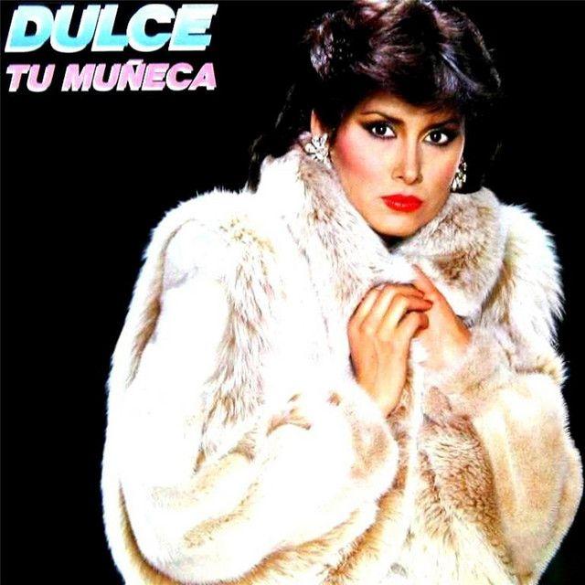 Capa do Álbum "Tu Muñeca", de Dulce