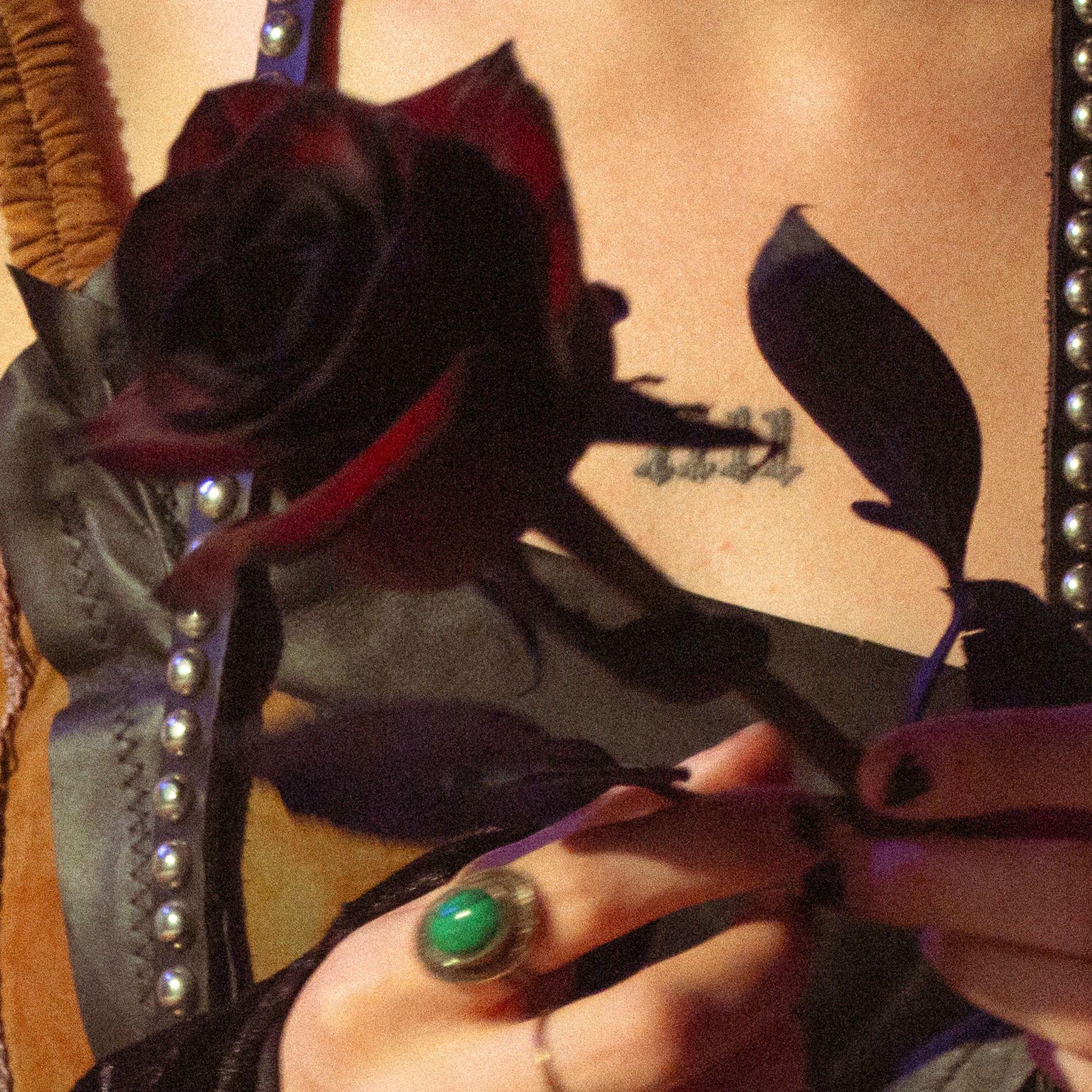 Portada de Sencillo/EP "a magia que te cerca ", de garotamilena