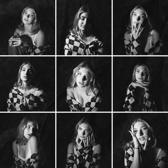 Portada de Sencillo/EP "what if i told you i loved you?", de Audrey Gillispie