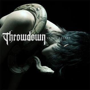 Portada de Álbum "Venom & Tears", de Throwdown