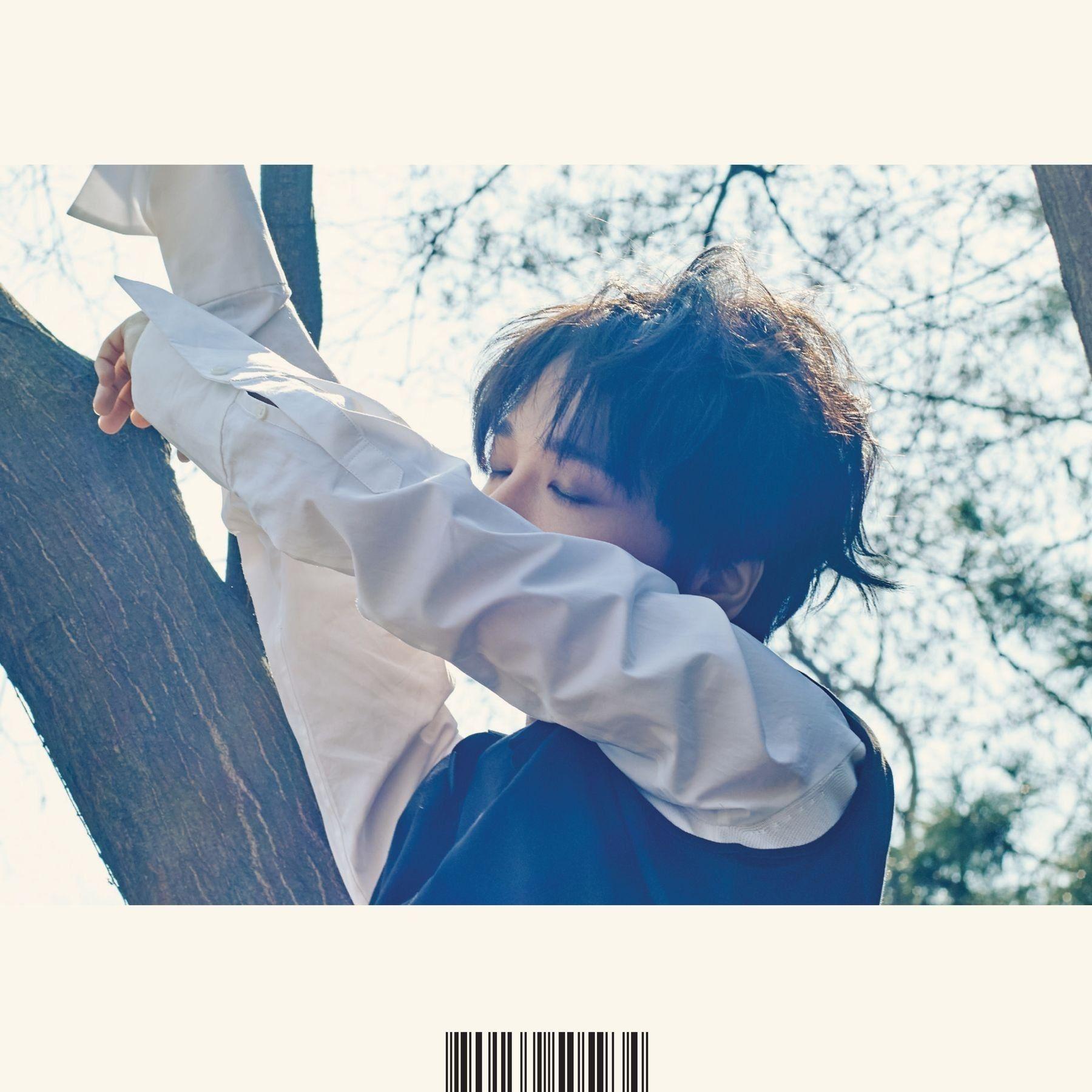 Capa do Álbum "Here I Am", de YESUNG