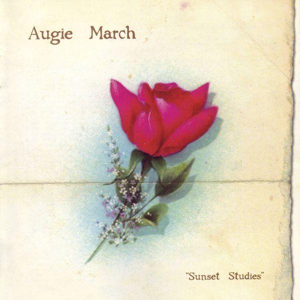 Portada de Álbum "Sunset Studies", de Augie March