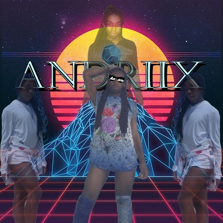 Portada de Álbum "Andriix Fest Edition", de Andriix