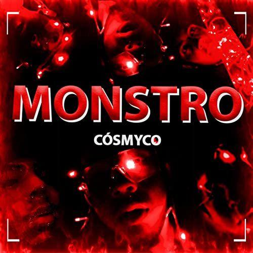 Portada de Sencillo/EP "Monstro (Instrumental)", de Cósmyco