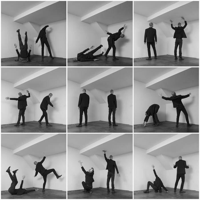 Portada de Álbum "The Lamb as Effigy", de Sprain