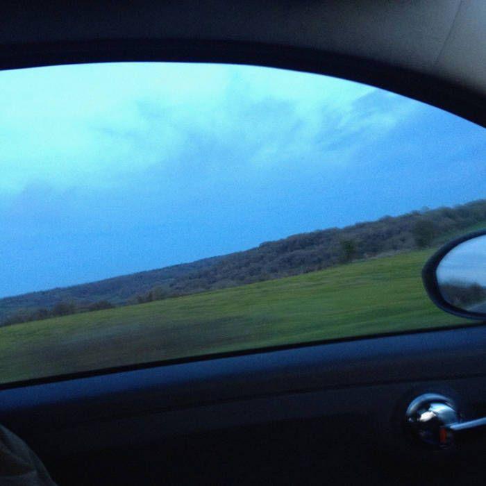 Capa do Single/EP "Figures", de Luke De-Sciscio