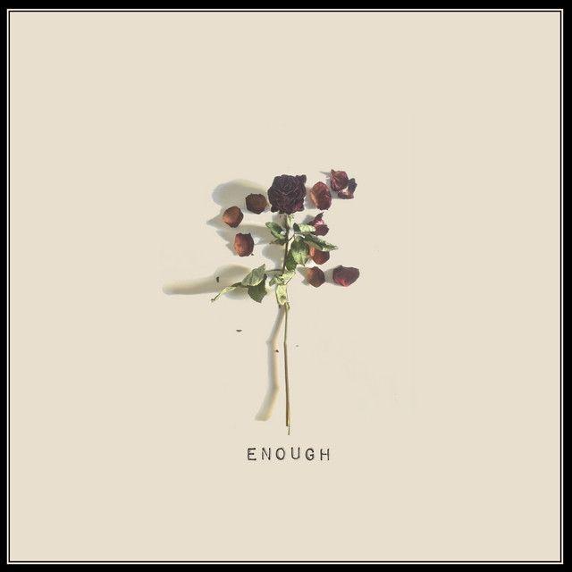 Capa do Single/EP "Enough", de COUNTERFEIT.