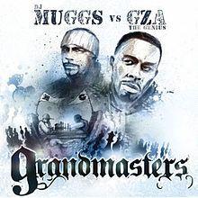 Capa do Álbum "Grandmasters", de Gza