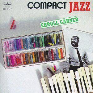Capa do Álbum "Compact Jazz", de Erroll Garner