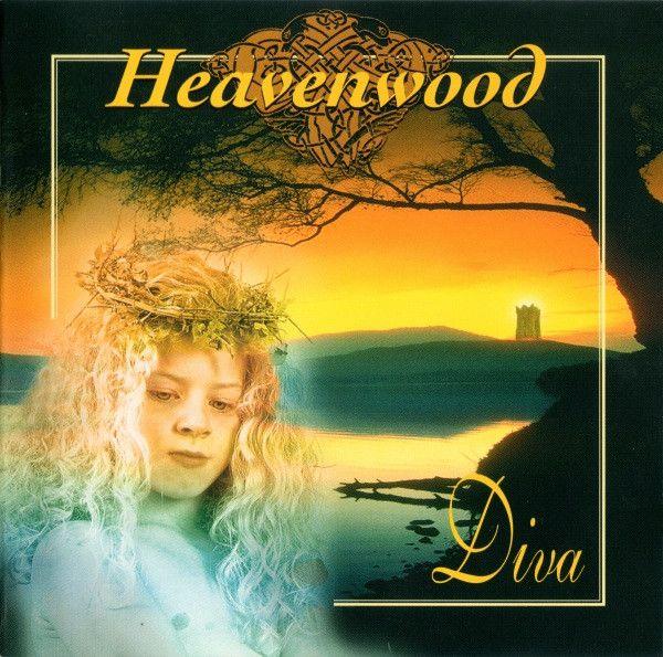Portada de Álbum "Diva", de Heavenwood