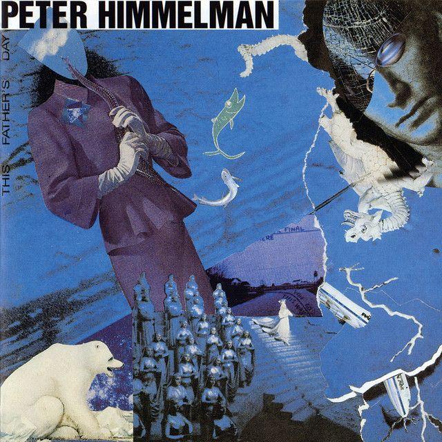 Capa do álbum "This Father's Day", de Peter Himmelman