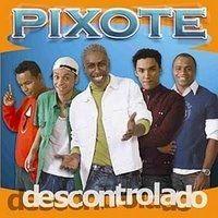 Capa do Álbum "Descontrolado", de Pixote