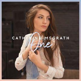 Capa do Single/EP "One", de Catherine McGrath