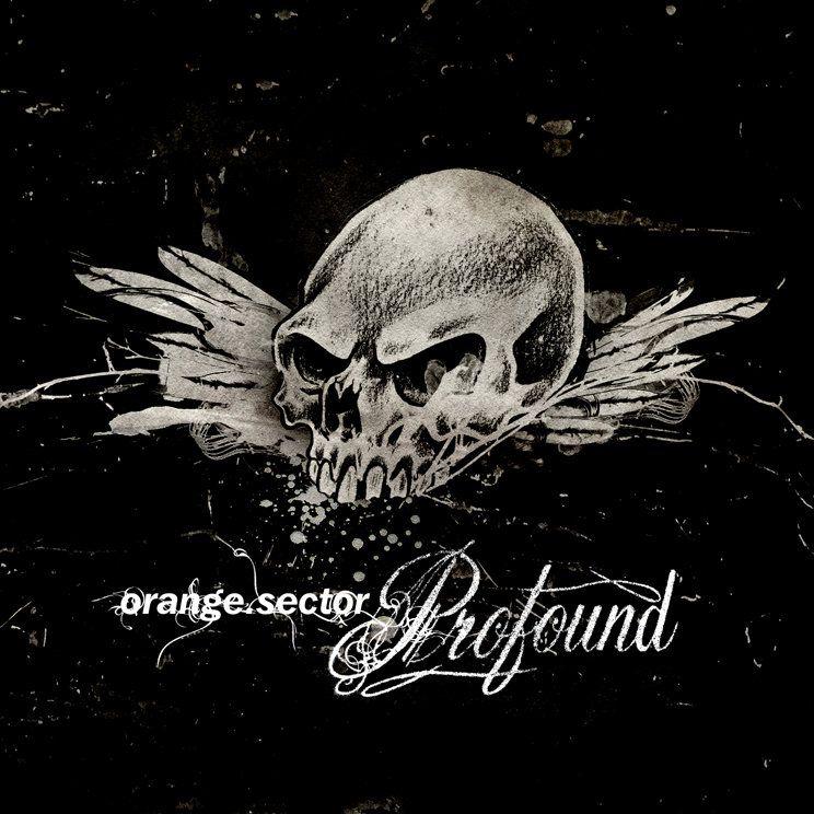 Portada del álbum "Profound", de Orange Sector