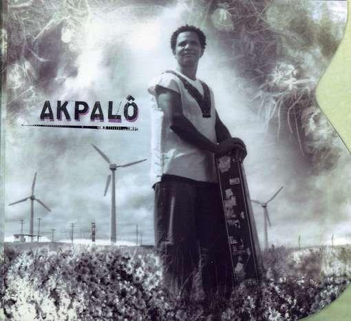 Portada de Álbum "Akpalô", de Pereira da Viola