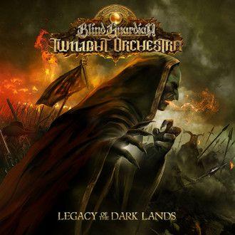 Portada de Álbum "Legacy Of The Dark Lands", de Blind Guardian