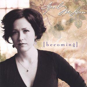 Portada de Álbum "[Becoming]", de April McLean