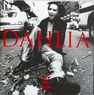 Capa do Álbum "Dahlia", de X Japan