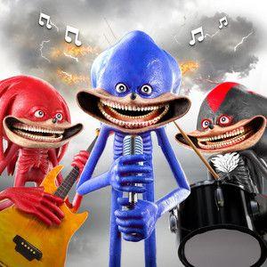 Portada de Sencillo/EP "Good Karma (Shin Sonic Band)", de Horror Skunx